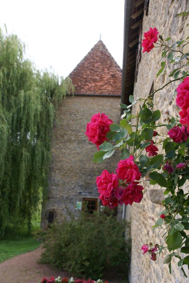 Chambre D' Hotes Des Collines Amanze Bagian luar foto