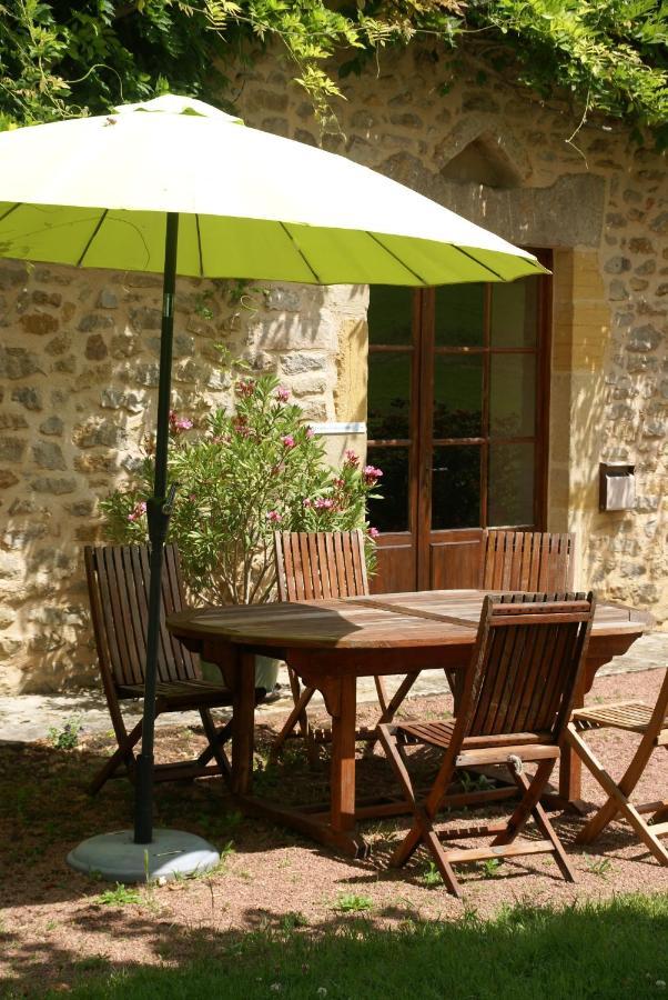 Chambre D' Hotes Des Collines Amanze Bagian luar foto