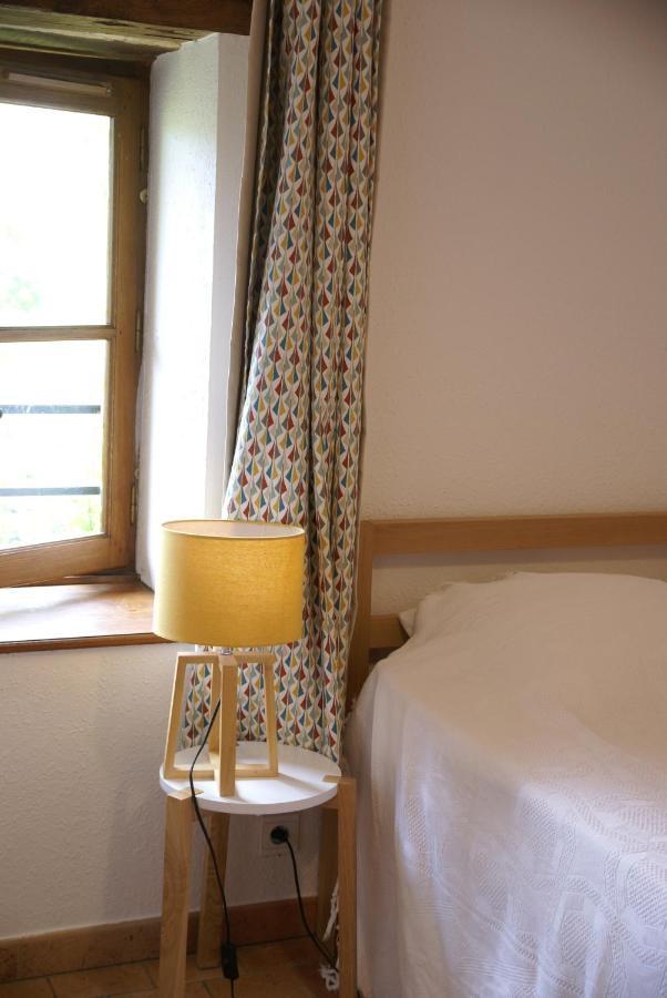 Chambre D' Hotes Des Collines Amanze Bagian luar foto