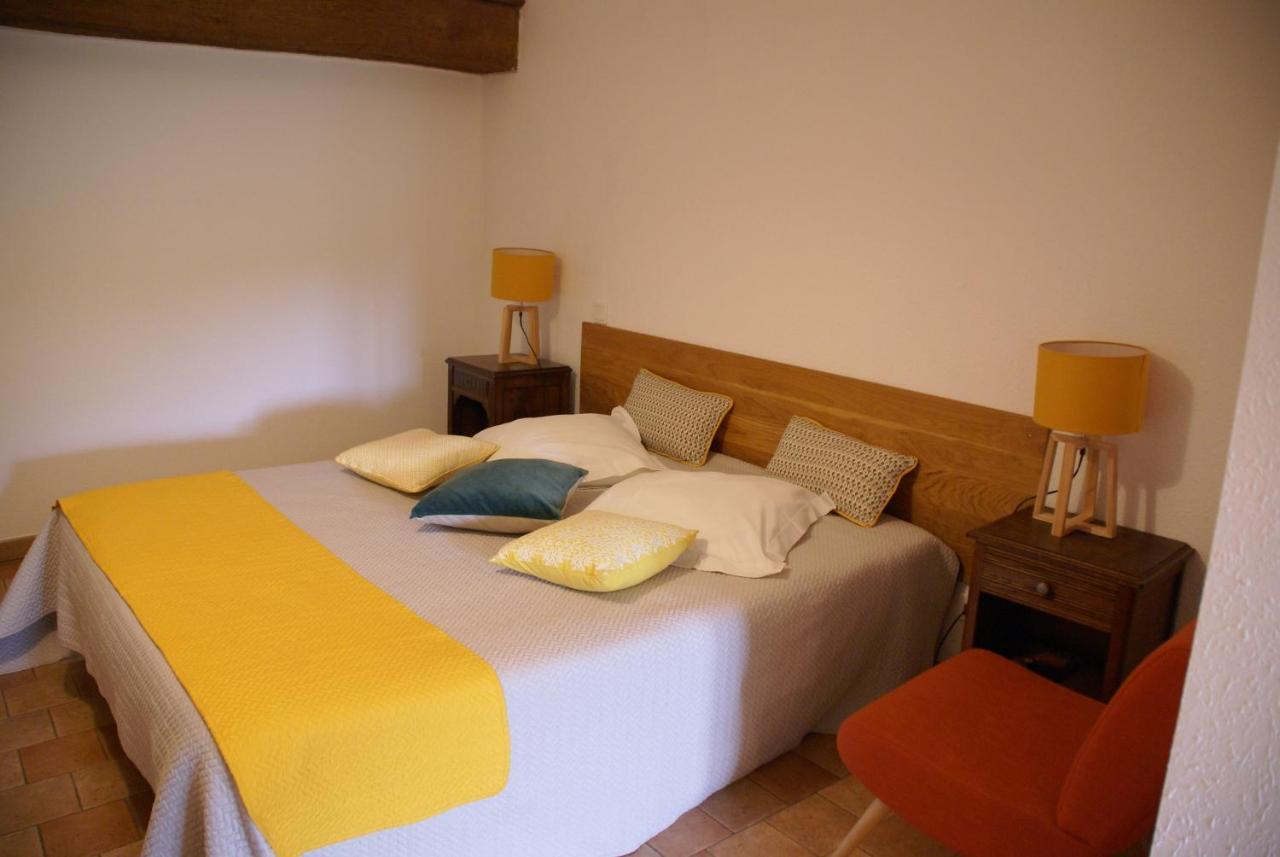 Chambre D' Hotes Des Collines Amanze Bagian luar foto