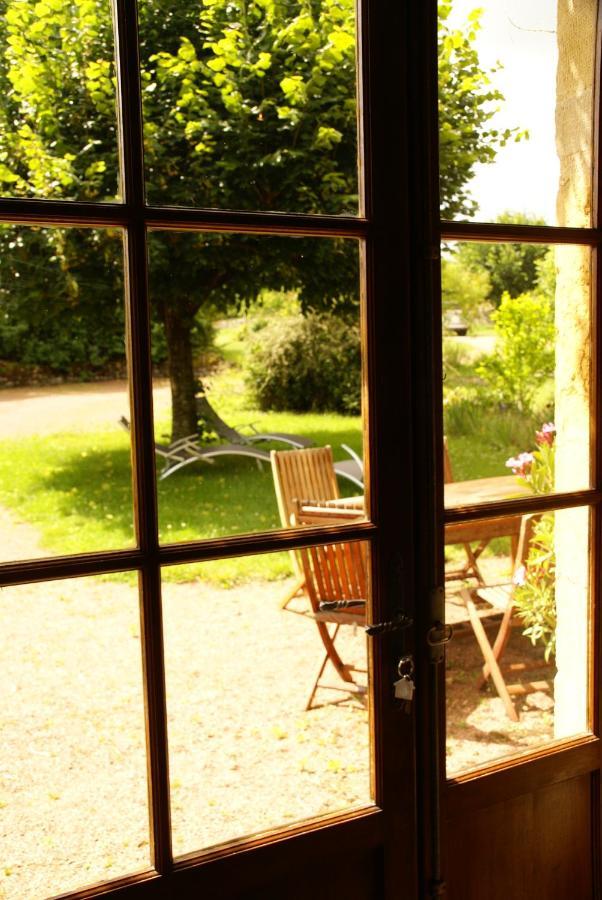 Chambre D' Hotes Des Collines Amanze Bagian luar foto