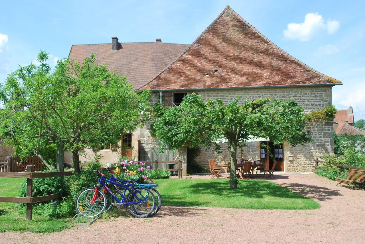 Chambre D' Hotes Des Collines Amanze Bagian luar foto