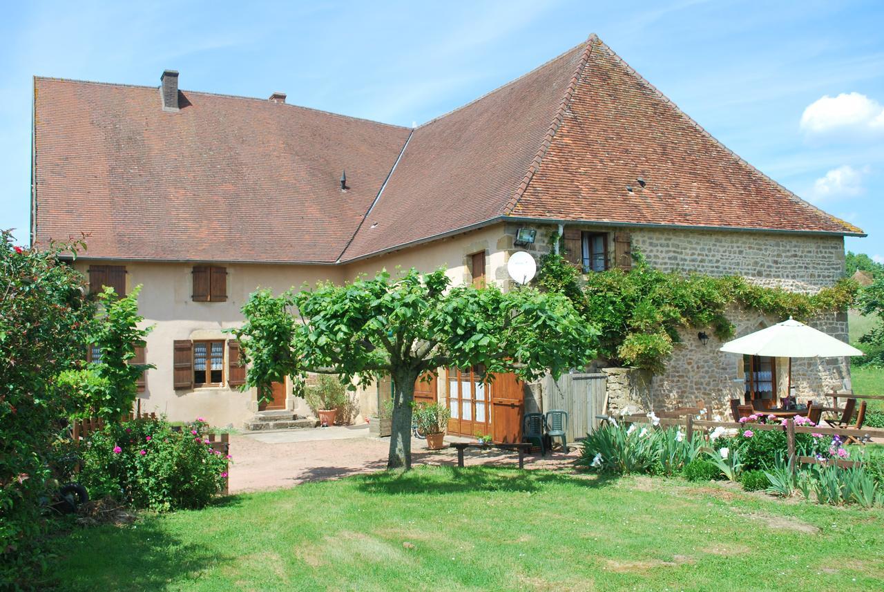 Chambre D' Hotes Des Collines Amanze Bagian luar foto