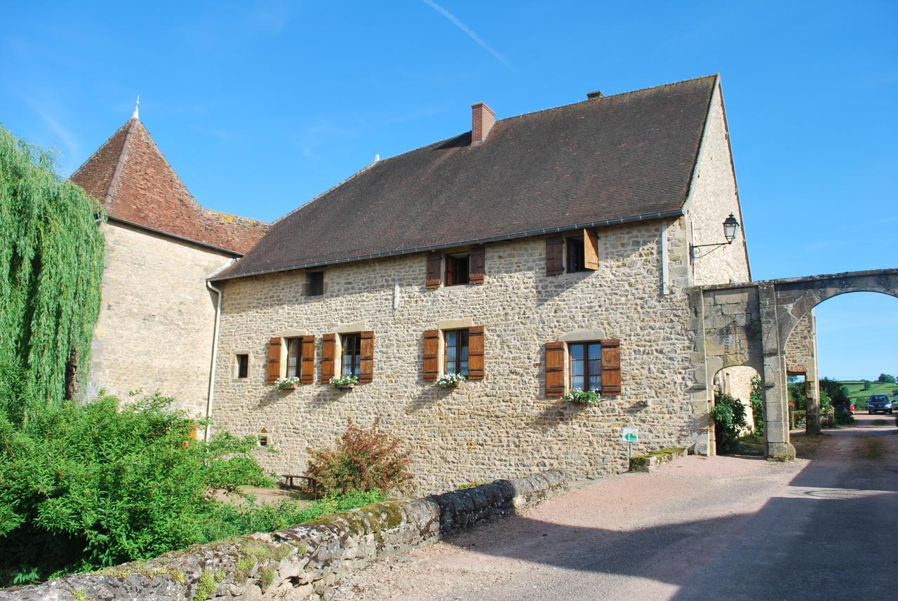 Chambre D' Hotes Des Collines Amanze Bagian luar foto