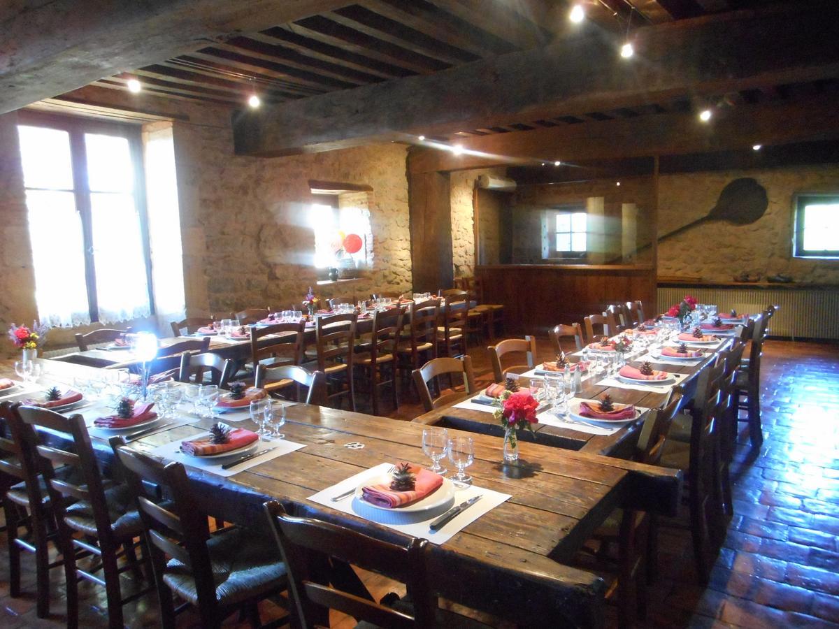 Chambre D' Hotes Des Collines Amanze Bagian luar foto